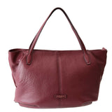 BORSA A MANO NATASHA BORDEAUX
