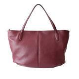 BORSA A MANO NATASHA BORDEAUX