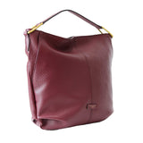 BORSA A MANO NATASHA BORDEAUX