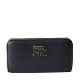 PORTAFOGLI VICTORIA NERO