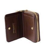 PORTAFOGLI EBA MARRONE