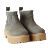 STIVALETTO STONE STREET VERDE