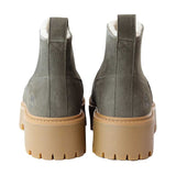 STIVALETTO STONE STREET VERDE