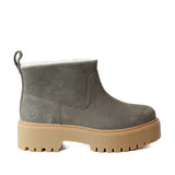 STIVALETTO STONE STREET VERDE