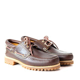 STRINGATA 3-EYE MARRONE