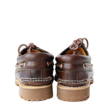 STRINGATA 3-EYE MARRONE