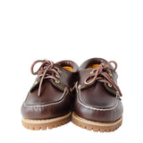 STRINGATA 3-EYE MARRONE