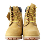 ANFIBIO PREMIUM 6 LACE GIALLONE