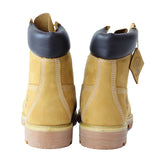 ANFIBIO PREMIUM 6 LACE GIALLONE