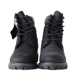 ANFIBIO PREMIUM 6 LACE NERO