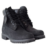 ANFIBIO PREMIUM 6 LACE NERO