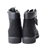 ANFIBIO PREMIUM 6 LACE NERO