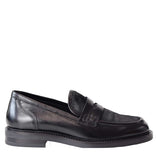 MOCASSINO LIBRA COMBI NERO