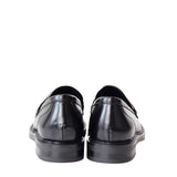 MOCASSINO LIBRA COMBI NERO