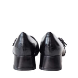 DECOLLETTE ROSE STRAPS NERO