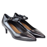 DECOLLETTE DEVA NERO