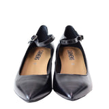 DECOLLETTE DEVA NERO