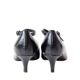 DECOLLETTE DEVA NERO