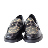 MOCASSINO LIBRA COMBI NERO