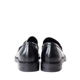 MOCASSINO LIBRA COMBI NERO