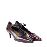 DECOLLETTE DEVA BORDEAUX