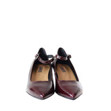 DECOLLETTE DEVA BORDEAUX