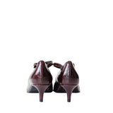 DECOLLETTE DEVA BORDEAUX