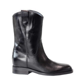 STIVALETTO KIM LOW NERO