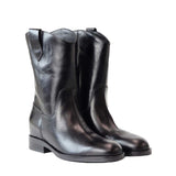 STIVALETTO KIM LOW NERO