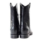 STIVALETTO KIM LOW NERO