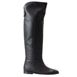 STIVALE PETER KNEE NERO