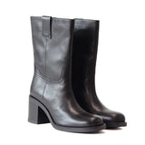 STIVALETTO MIA LOW NERO