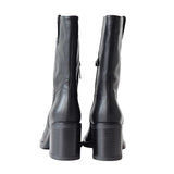 STIVALETTO MIA LOW NERO