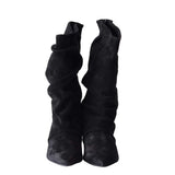 STIVALETTO ALEX NERO