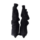 STIVALETTO ALEX NERO