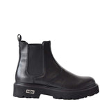 STIVALETTO SLASH NERO