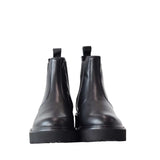 STIVALETTO SLASH NERO