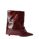 STIVALETTO ALIANA BORDEAUX