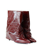 STIVALETTO ALIANA BORDEAUX