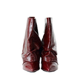 STIVALETTO ALIANA BORDEAUX