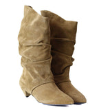 STIVALETTO ALEX CUOIO