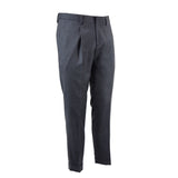 PANTALONE TIBERIO GRIGIO