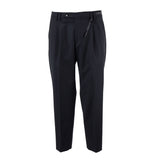 PANTALONE STEWARD NERO