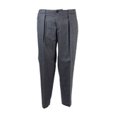 PANTALONE PORTOBELLO GRIGIO
