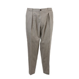 PANTALONE PORTOBELLO BEIGE