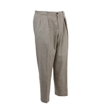 PANTALONE PORTOBELLO BEIGE