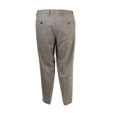 PANTALONE PORTOBELLO BEIGE