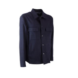 FIELD JACKET JOHN BLU