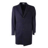 CAPPOTTO DUBLINO BLU