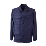 FIELD JACKET JAMES BLU
